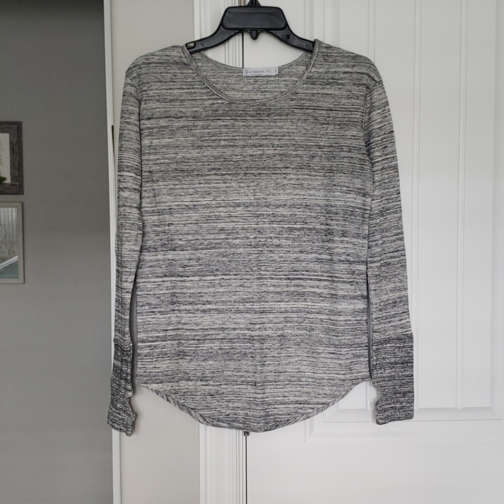 Alternative Waffle Knit Top